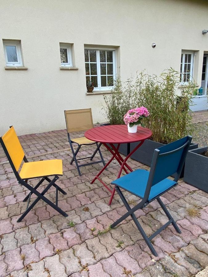 Le Torcopel Hotel Grangues Exterior photo
